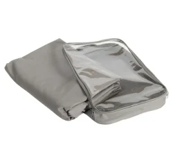 Acamp Abdeckhaube für Wohnset, , ca. B150/H85/T205 cm Anthrazit New