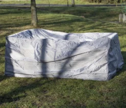 Acamp Abdeckhaube für Wohnset, , ca. B150/H85/T205 cm Anthrazit New