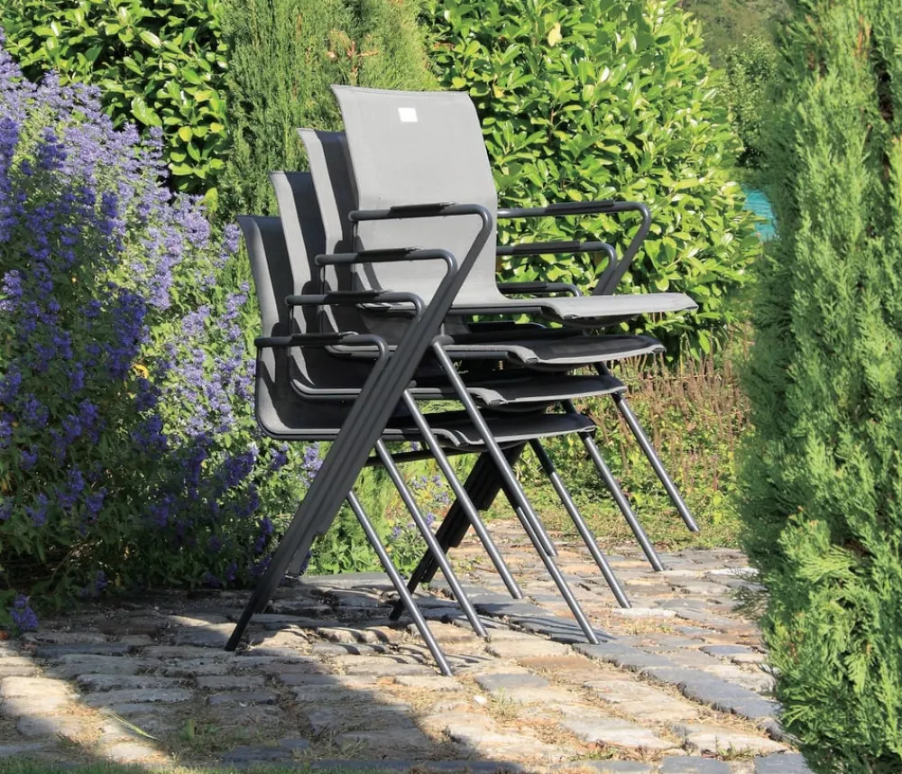 Acamp Gartenmöbel-Sets > Gartenmöbel-Set Alpha, 5-teilig
