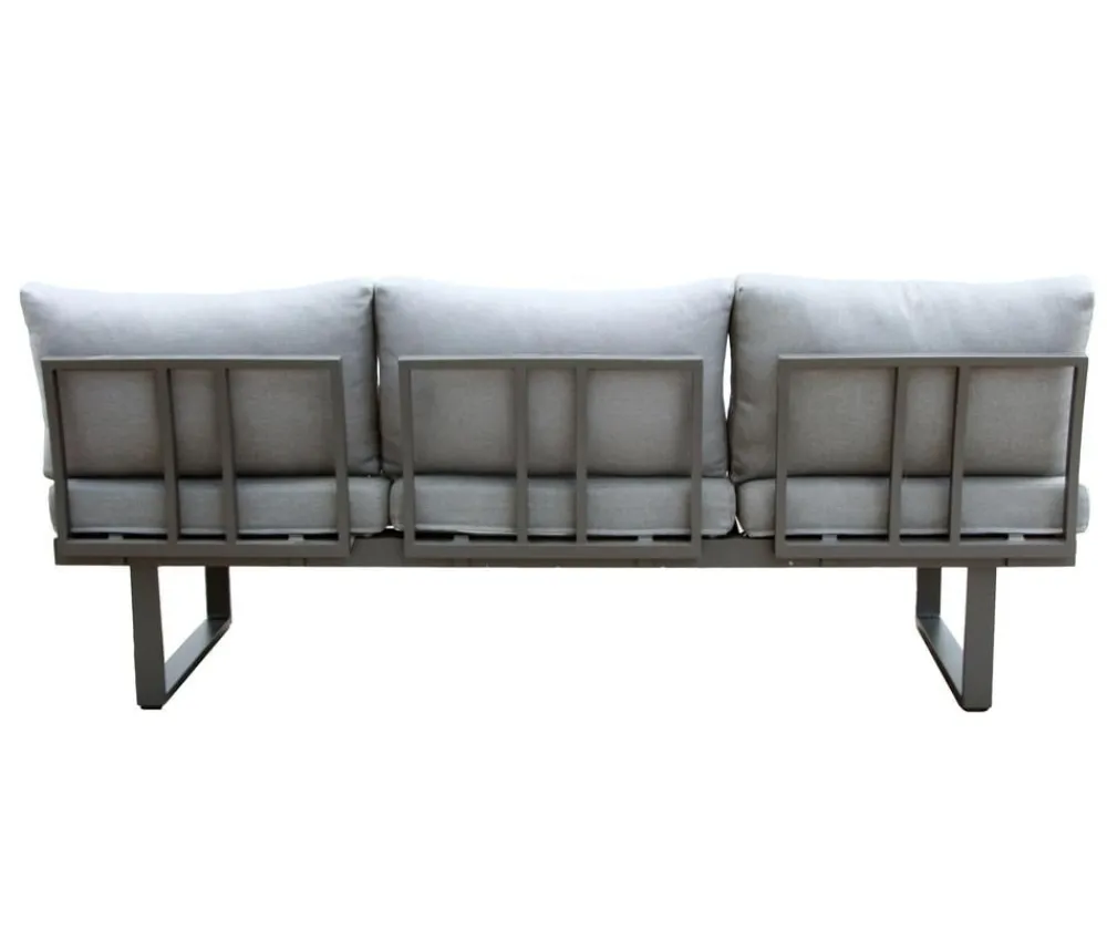 Acamp Gartenmöbel-Sets|Esstisch-Gruppen > Gartenmöbel-Set Hollywood, 5-teilig
