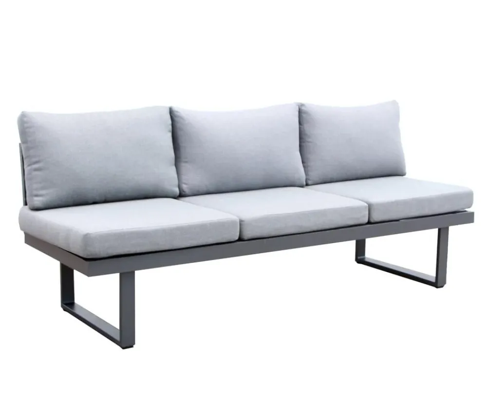 Acamp Gartenmöbel-Sets|Esstisch-Gruppen > Gartenmöbel-Set Hollywood, 5-teilig