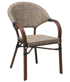 Acamp Esstisch-Gruppen|Gartenmöbel-Sets - Gartenmöbel-Set Maui, 5-teilig