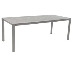 Acamp Gartenmöbel-Set Rom, 7-teilig Beige Best