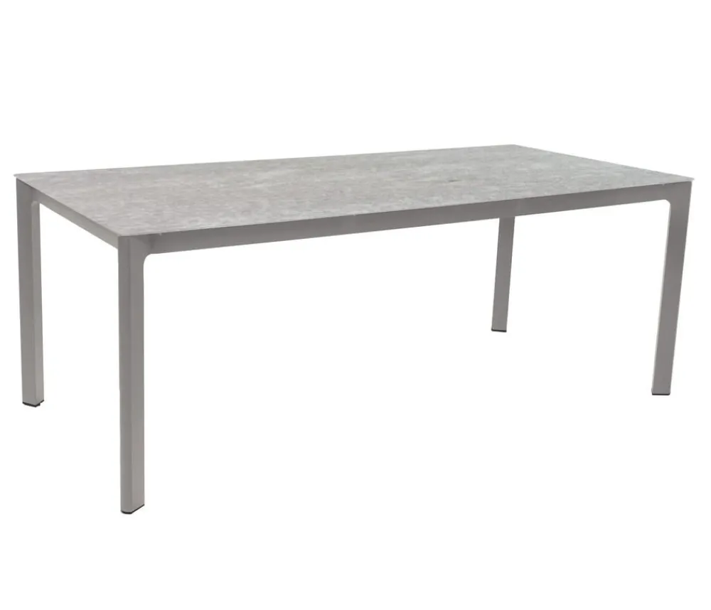Acamp Gartenmöbel-Set Rom, 7-teilig Beige Best