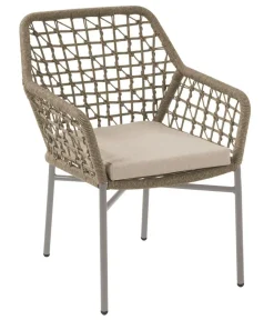 Acamp Gartenmöbel-Set Rom, 7-teilig Beige Best