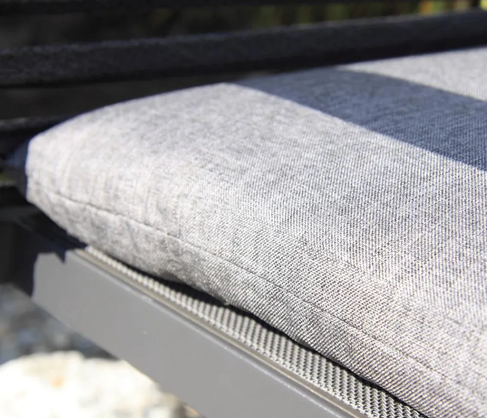 Acamp Gartenmöbel-Set Tisch Rom und Stapelstuhl New Jersey, 5-teilig Online