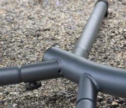 Acamp Relaxliegen|Hollywoodschaukeln > Hängeliege Solomon, ca. B105/H200/T185 cm
