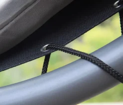 Acamp Relaxliegen|Hollywoodschaukeln > Hängeliege Solomon, ca. B105/H200/T185 cm