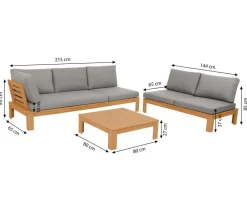 Acamp Lounge Granada Outlet