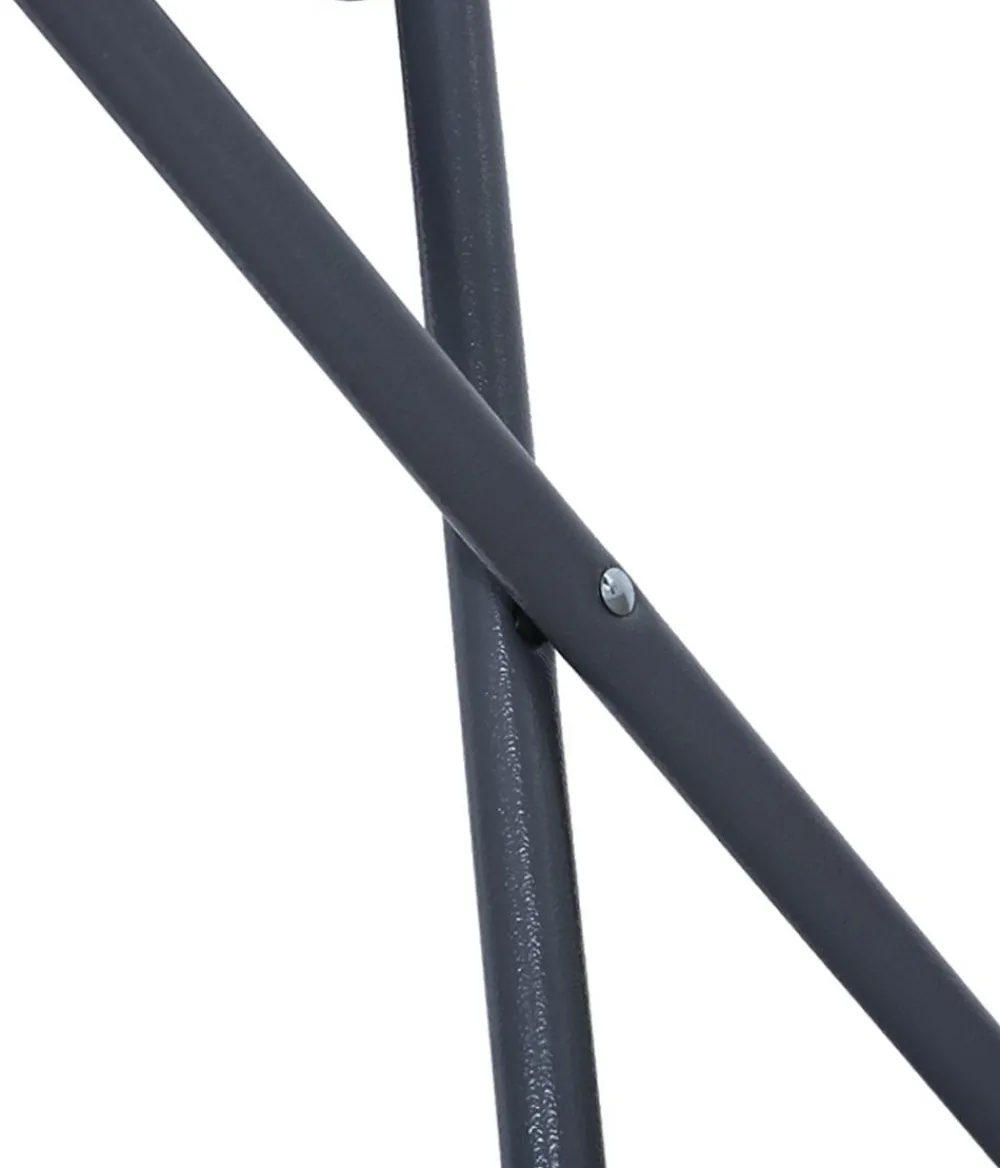 Acamp Bistro- & Bartische|Klapptische > Stehtisch Le Havre, ca. Ø80/H110 cm