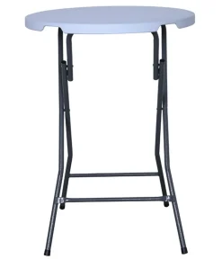 Acamp Bistro- & Bartische|Klapptische > Stehtisch Le Havre, ca. Ø80/H110 cm