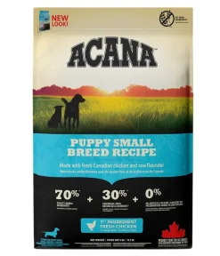 ACANA Trockenfutter Hund > Trockenfutter für Hunde Heritage Puppy Small Breed Recipe