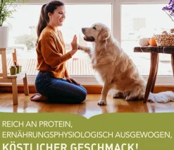 ACANA Trockenfutter Hund - Trockenfutter für Hunde Regionals Dog Ranchlands, Adult, Rind & Lamm