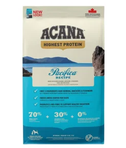 ACANA Trockenfutter Hund - Trockenfutter für Hunde Regionals Dog Pacifica, Hering, Adult, Makrele & Flunder