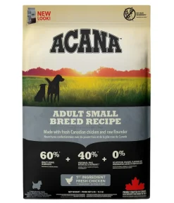 ACANA Trockenfutter Hund > Trockenfutter für Hunde Heritage Adult Small Breed Recipe