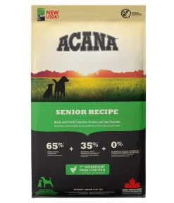 ACANA Trockenfutter Hund > Trockenfutter für Hunde Heritage Senior Recipe