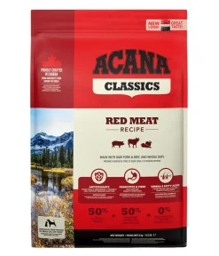 ACANA Trockenfutter Hund > Trockenfutter für Hunde Classics Red Meat Recipe Adult