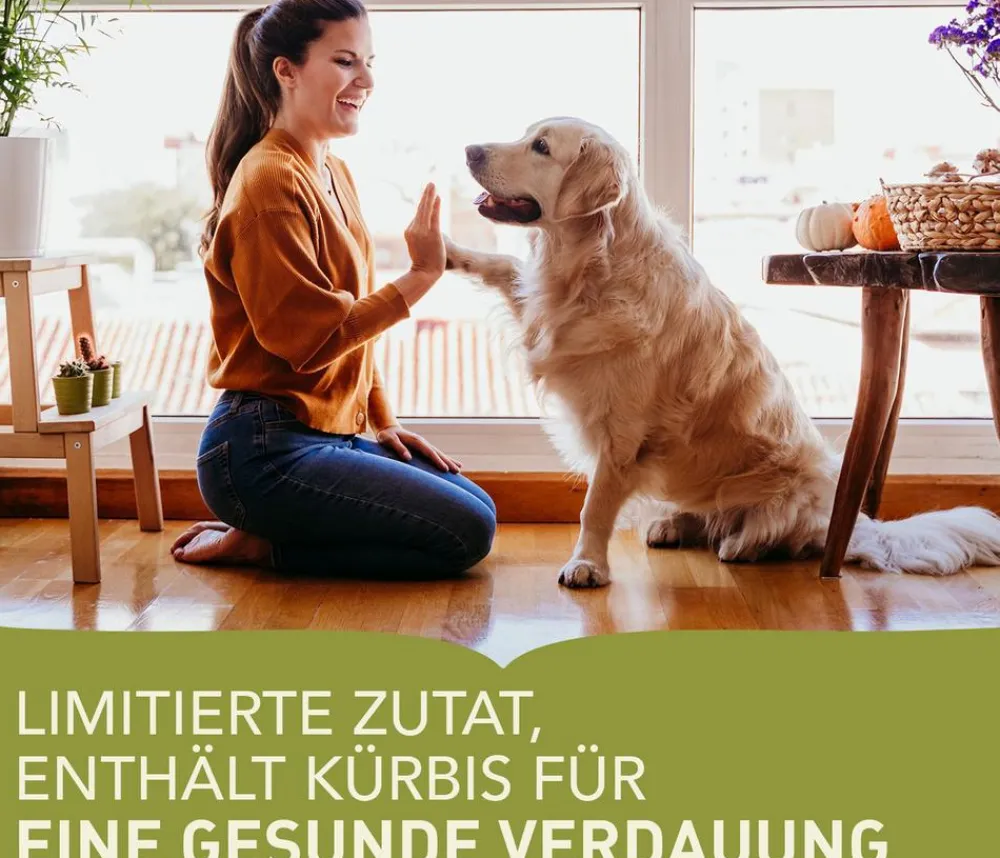 ACANA Trockenfutter Hund - Trockenfutter für Hunde Singles Dog Free-Run Duck Adult