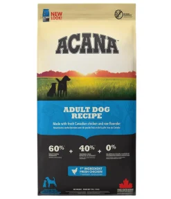 ACANA Trockenfutter Hund > Trockenfutter für Hunde Heritage Adult Dog Recipe