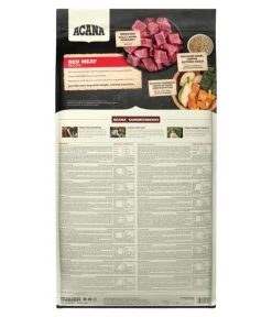 ACANA Trockenfutter für Hunde Classics Red Meat Recipe Adult Best