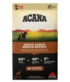 ACANA Trockenfutter Hund > Trockenfutter für Hunde Heritage Adult Large Breed Recipe