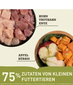 ACANA Trockenfutter Katze > Trockenfutter für Katzen Regionals Cat Grasslands