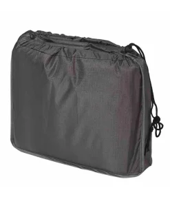 Aerocover Loungesethülle L-Form, 270x270x90x65/90 cm Dunkelgrau Outlet