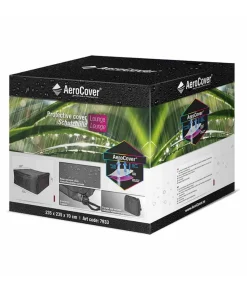 Aerocover Schutzhüllen > Loungesethülle quadratisch, 235x235x70 cm