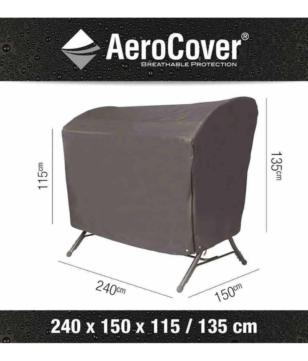 Aerocover Schutzhüllen > Schaukelhülle, 240x150x135/115 cm