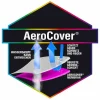 Aerocover Schutzhüllen > Sitzgruppenhülle, ca. Ø200/H85 cm