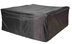 Aerocover Schutzhüllen - Sitzgruppenhülle, 160x150x85 cm Dunkelgrau
