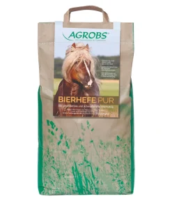 Agrobs Pferdefutter & Zusatzfutter > Pferdefutter Bierhefe Pur, 10 kg