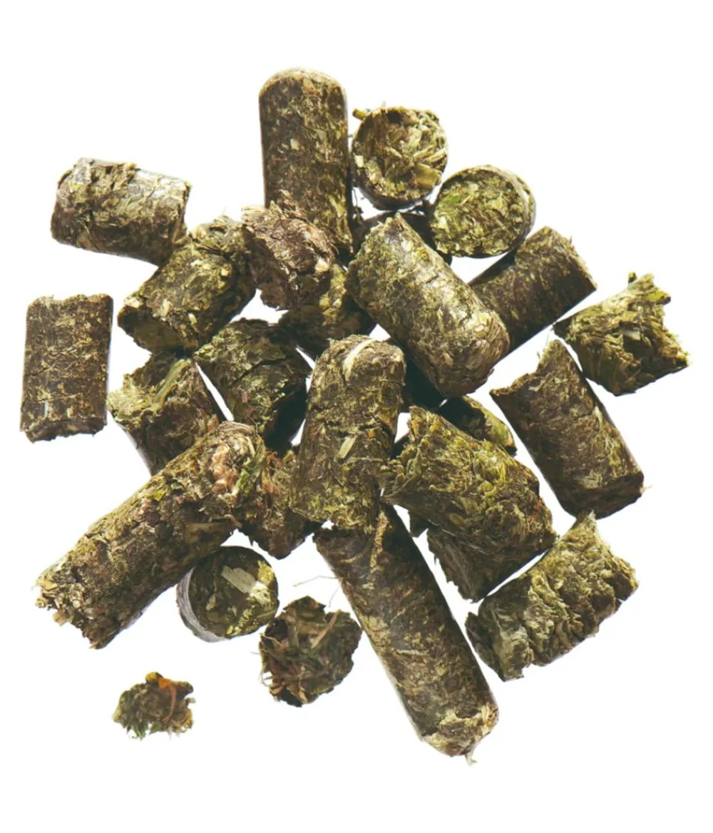 Agrobs Pferdefutter Luzernecobs, 20 kg Hot