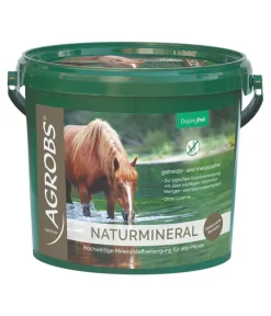 Agrobs Pferdefutter & Zusatzfutter > Pferdefutter Naturmineral, 3 kg