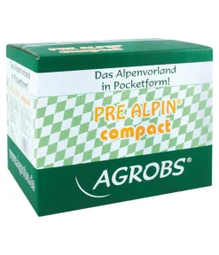 Agrobs Pferdefutter & Zusatzfutter - Pferdefutter Pre Alpin Compact, 15 kg
