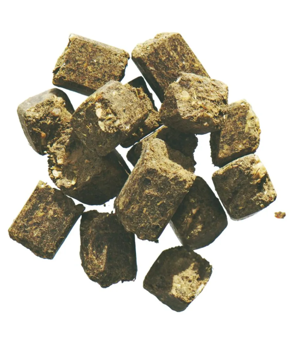 Agrobs Pferdefutter Weidemineral-Cobs, 3 kg Discount
