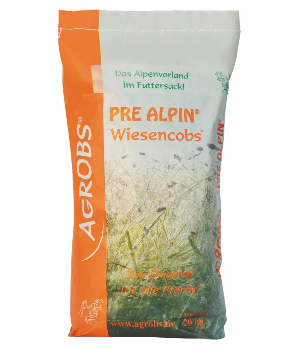 Agrobs Pferdefutter Wiesencobs, 20 kg Outlet
