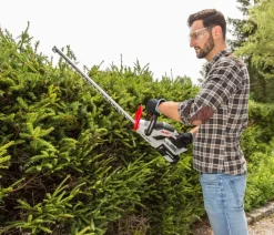 Alko Heckenschere & Gartenschere > AL-KO Akku-Heckenschere HT 4055