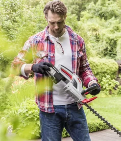 Alko Heckenschere & Gartenschere > AL-KO Akku-Heckenschere HT 4055