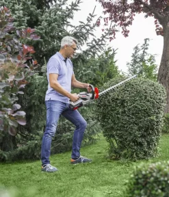 Alko Heckenschere & Gartenschere > AL-KO Akku-Heckenschere HT 4055