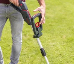 Alko Rasenmäher & Rasentrimmer > AL-KO Akku-Trimmer GT 1825, inkl. Akku