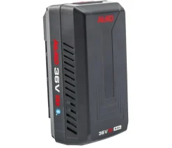 Alko Gartengeräte Zubehör - AL-KO Akku 36V B160 LI BT 4, ca. B90/H8/T15 cm Schwarz