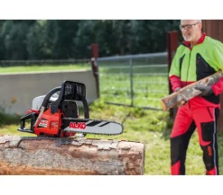 Alko Garten- & Kettensägen - AL-KO Benzinkettensäge BKS 4540