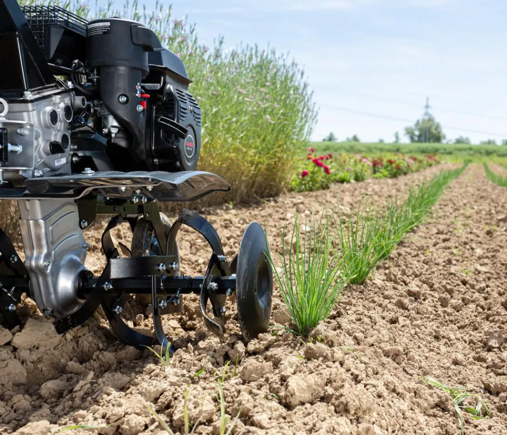 Alko Gartengeräte > AL-KO Benzin-Motorhacke MH 770