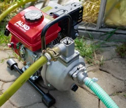 Alko Bewässerungssysteme & Pumpen > AL-KO Benzinmotorpumpe BMP 14001
