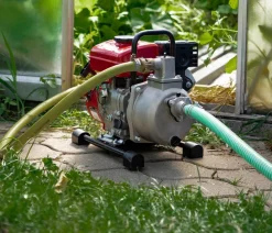 Alko Bewässerungssysteme & Pumpen > AL-KO Benzinmotorpumpe BMP 14001