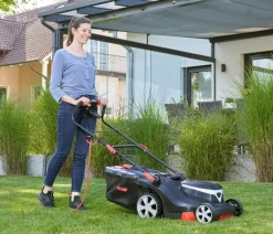 Alko Rasenmäher & Rasentrimmer > AL-KO Elektrorasenmäher 38.2 E Comfort