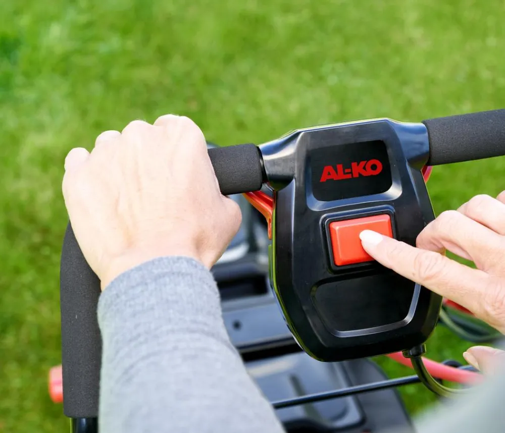 Alko Rasenmäher & Rasentrimmer - AL-KO Elektrorasenmäher 32.2 E Comfort