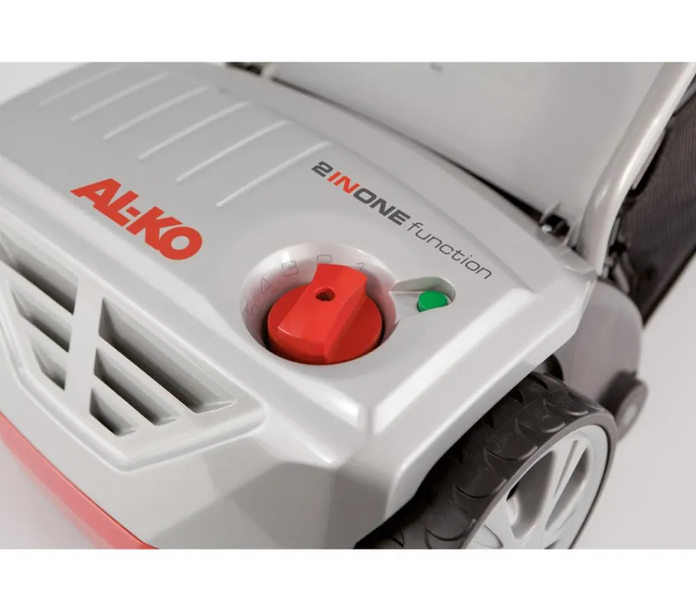 Alko AL-KO Elektrovertikutierer Basic Care 32.5VE Classic Discount
