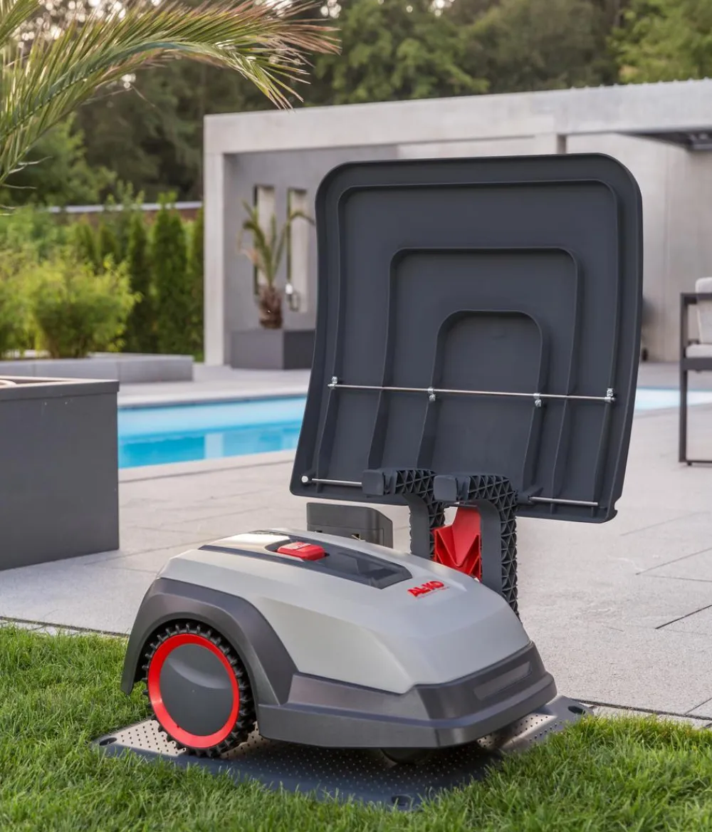 Alko Gartengeräte Zubehör - AL-KO Garage für Mähroboter Robolinho